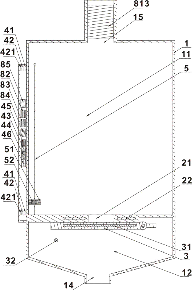 Drainage device