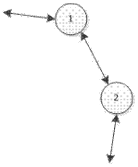 A device and method for realizing automatic switching of Ethernet topology