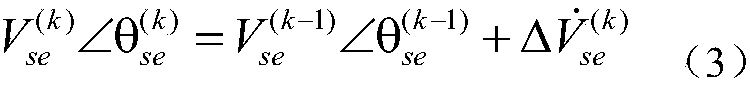 Auxiliary decision-making calculation method for eliminating overload of near-zone equipment of unified power flower controller (UPFC)