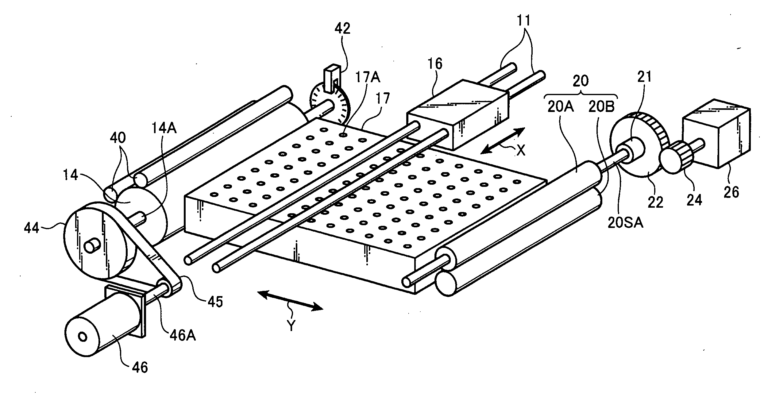 Image forming device