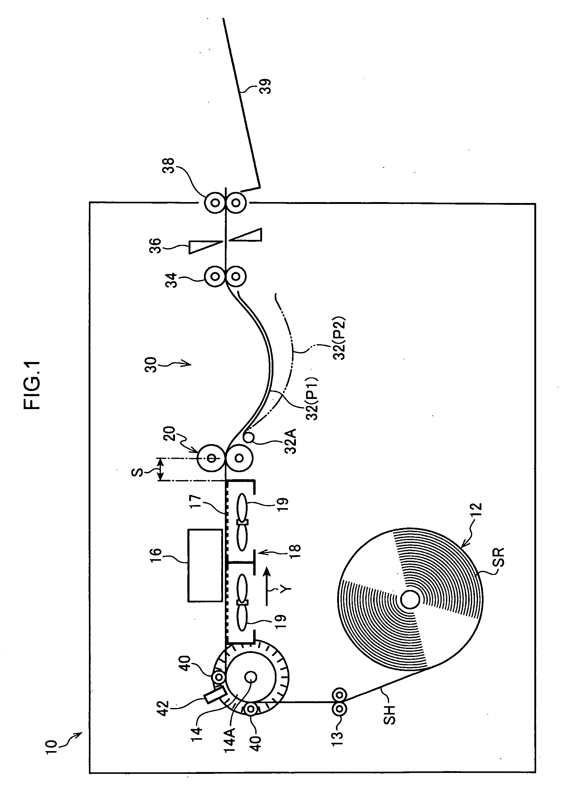 Image forming device