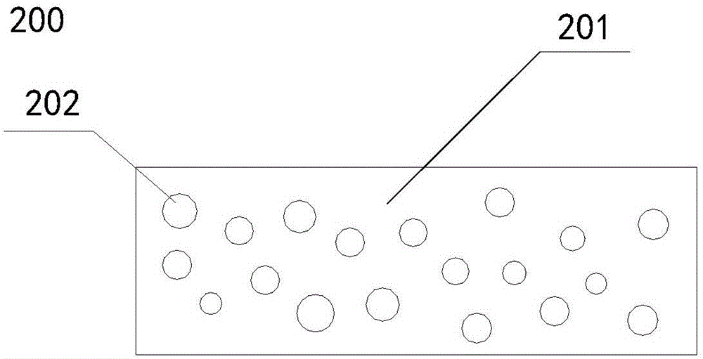 Pneumatic shape based and controlled steel pipe lightning protection device