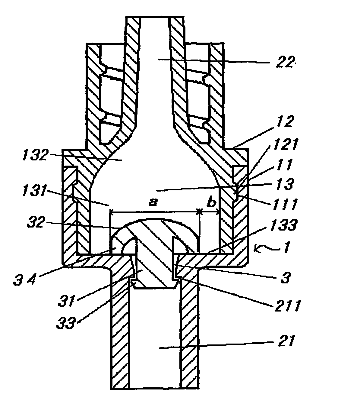 Fluid control device