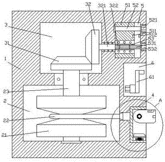 LED light device