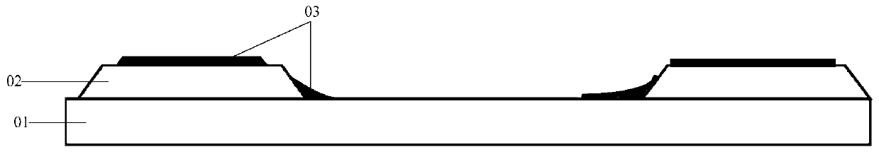 A semi-transparent panel, a touch panel, a manufacturing method thereof, and a display device