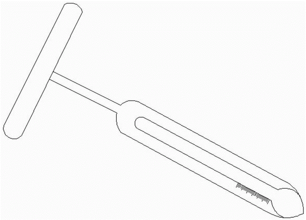 Potted plant soil and root system stratified sampling device and use method and application thereof