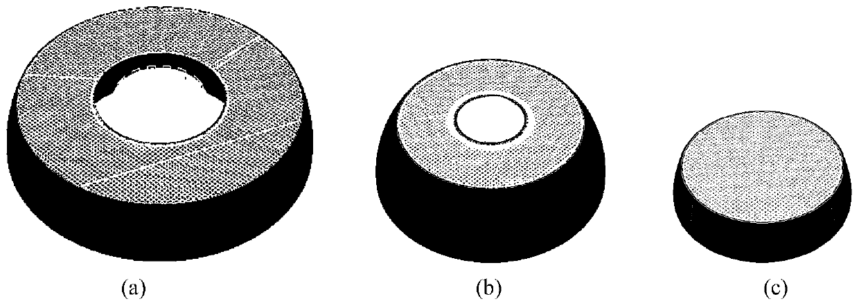 Low-cost Luneberg lens antenna designed based on 3D printer