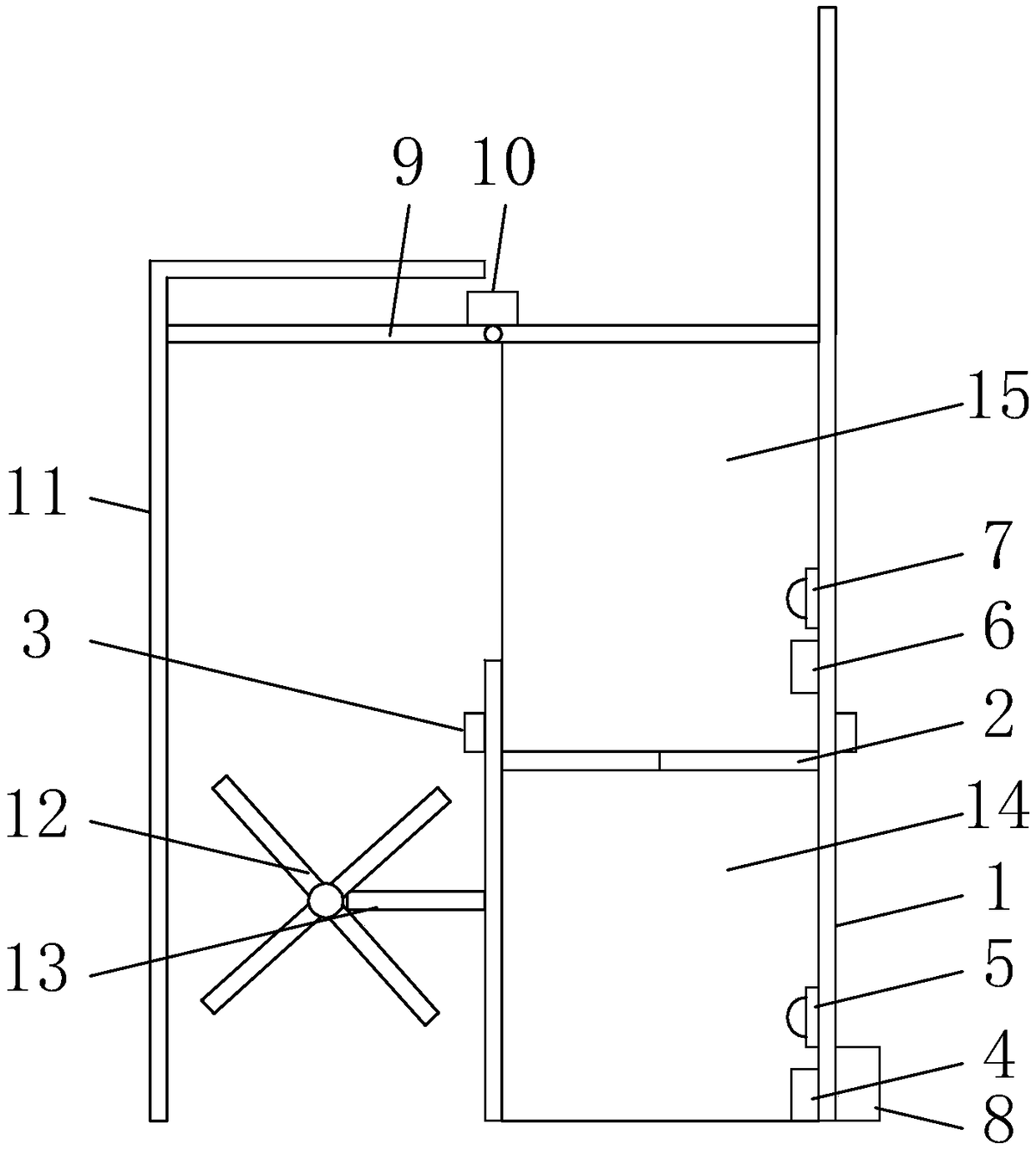 Pedestrian path management system and method thereof