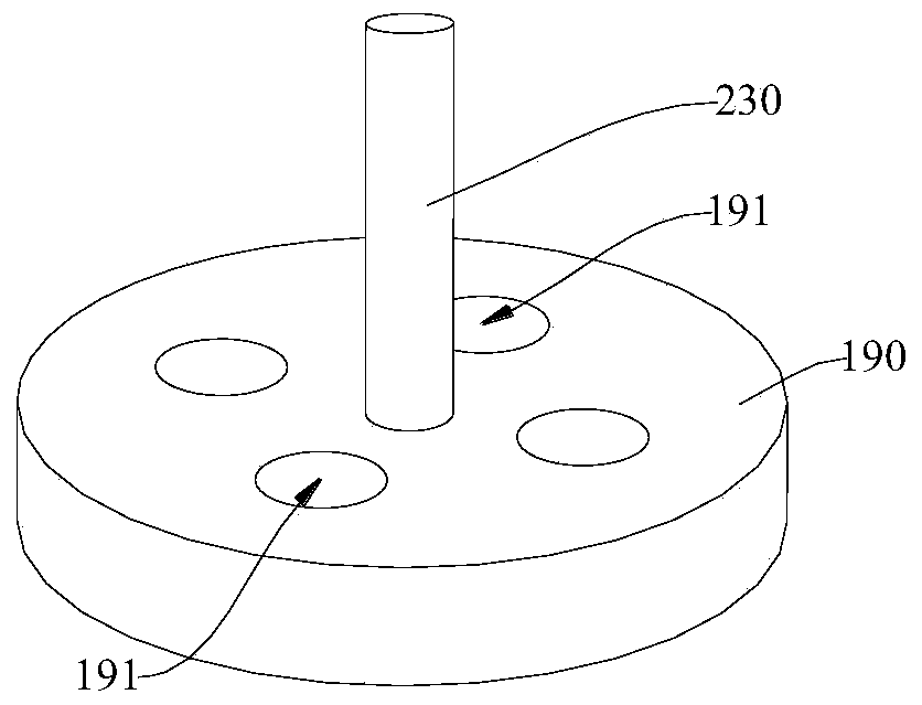 Water collection cultivation device capable of utilizing rainfall resources