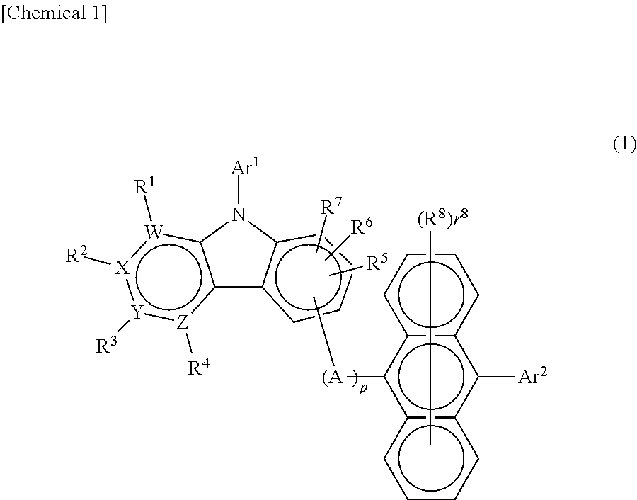 Organic electroluminescent device