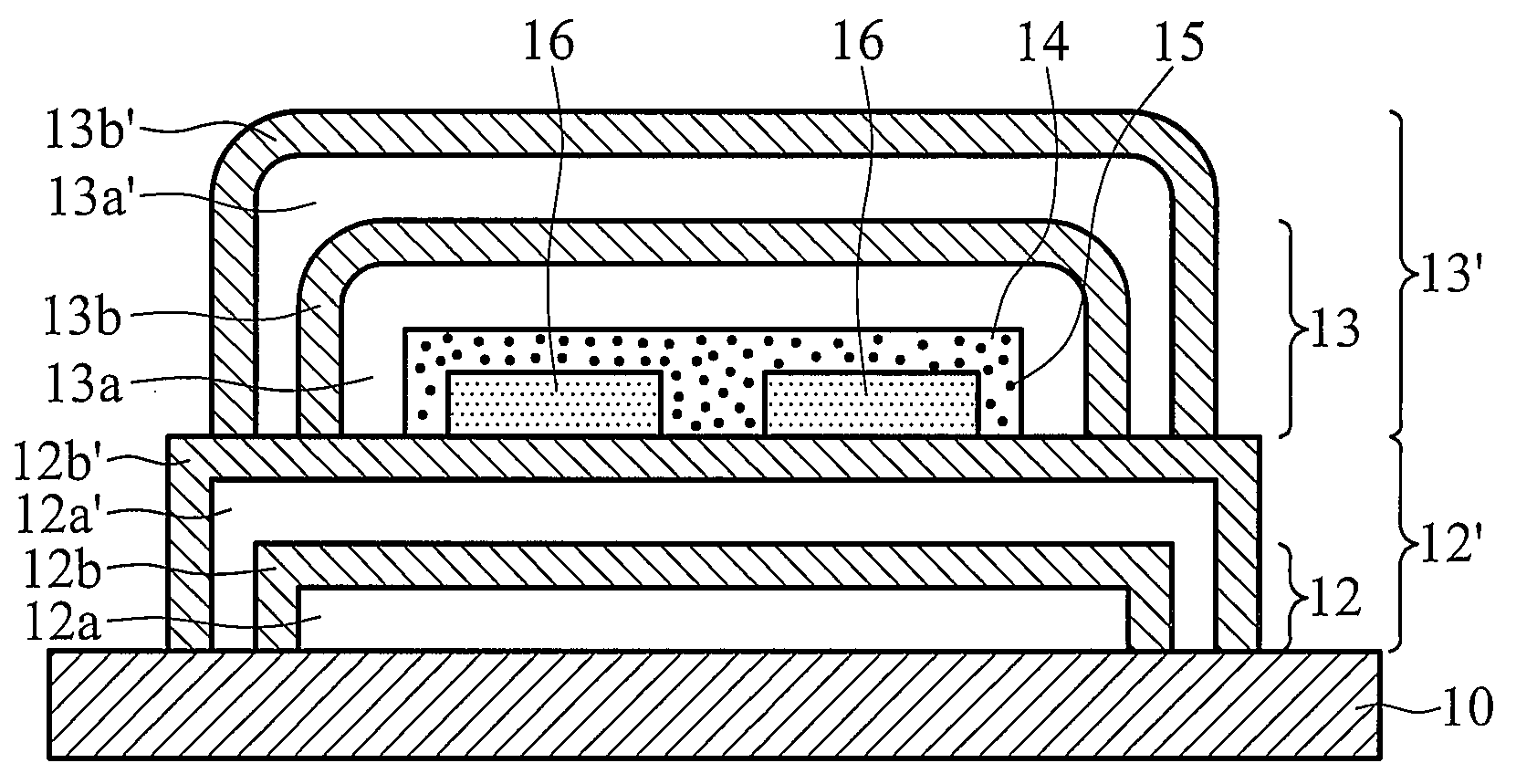 Organic electroluminescent device