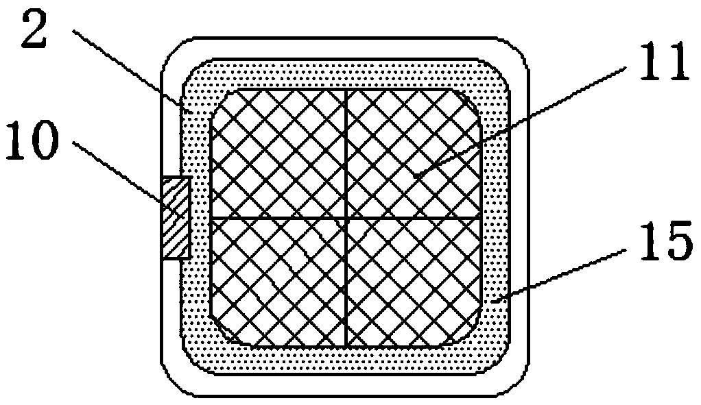 Refrigerator and microwave oven integrated device