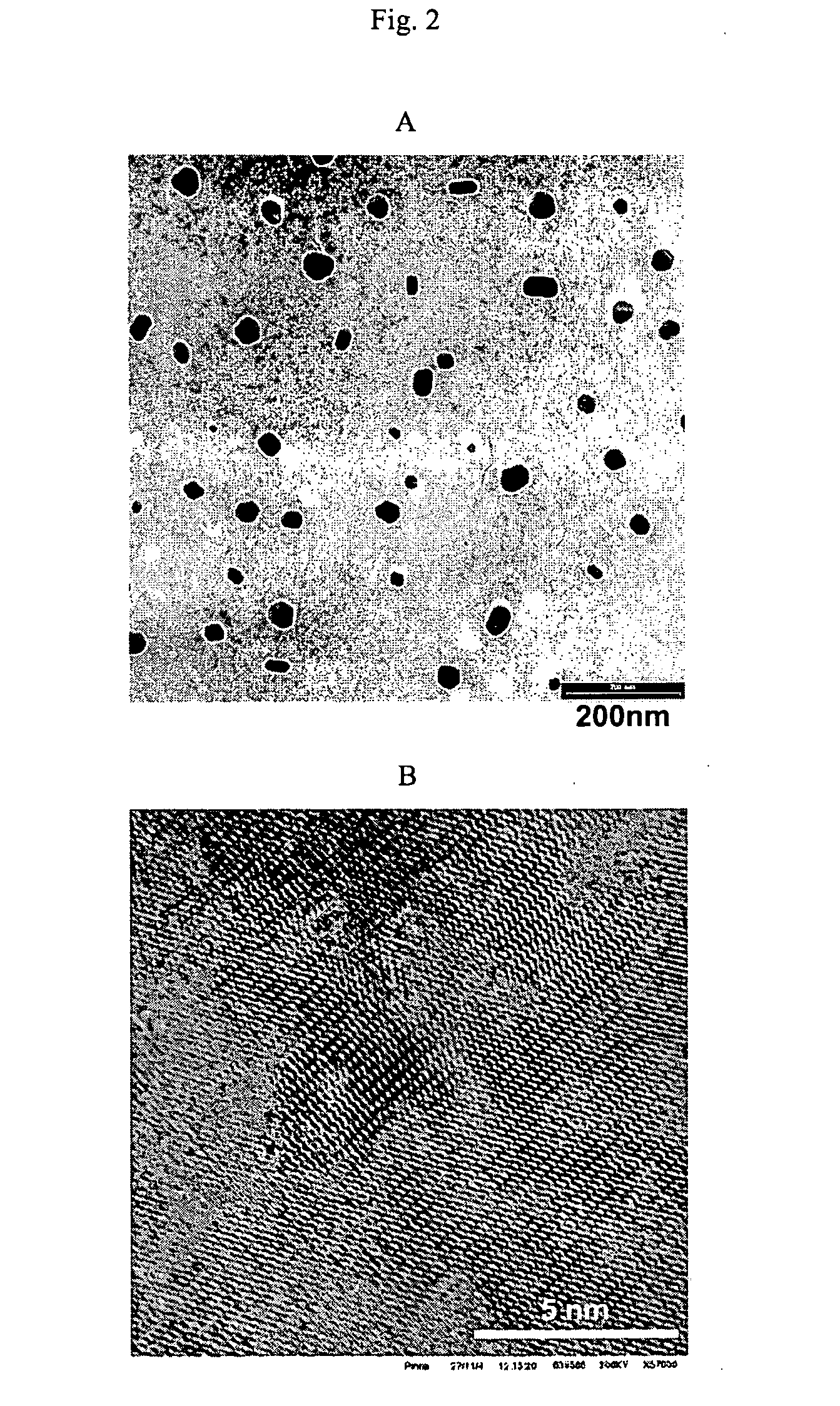 Compositions containing magnetic iron oxide particles, and use of said compositions in imaging methods