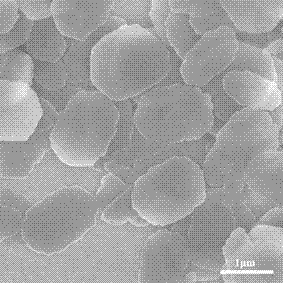 A method for preparing anilinoporphyrin self-assembled nanomaterials by co-solvent method