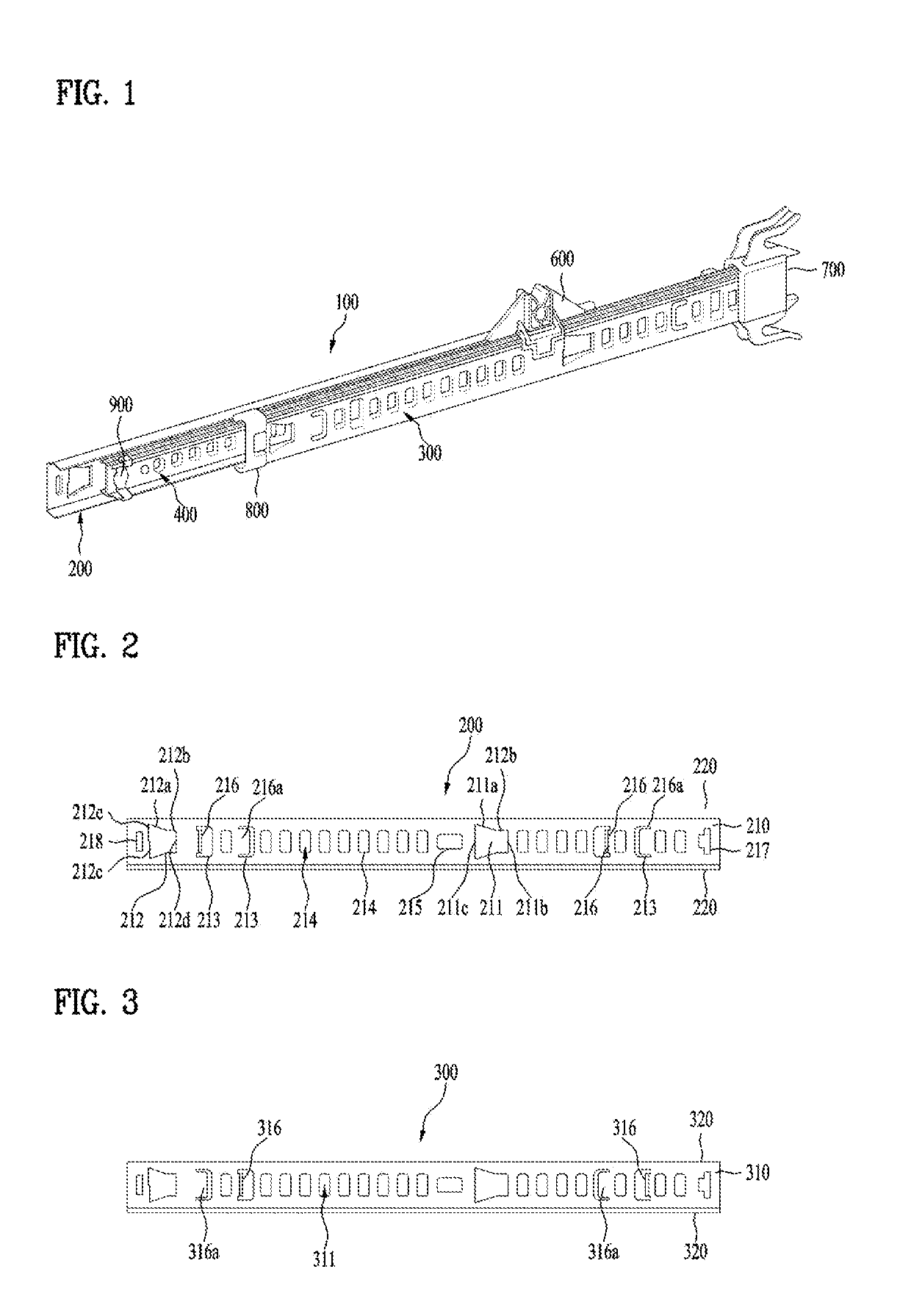 Drawer rail and home appliance including the same