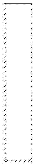 An ultra-high temperature two-way detonator tube for oil and gas wells