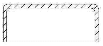 An ultra-high temperature two-way detonator tube for oil and gas wells