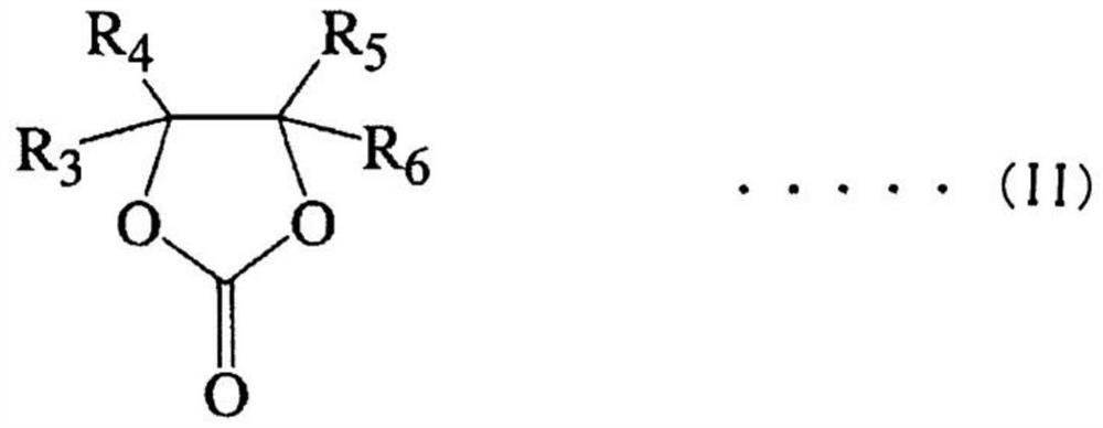 Electrolyte for power storage devices and nonaqueous electrolyte solution