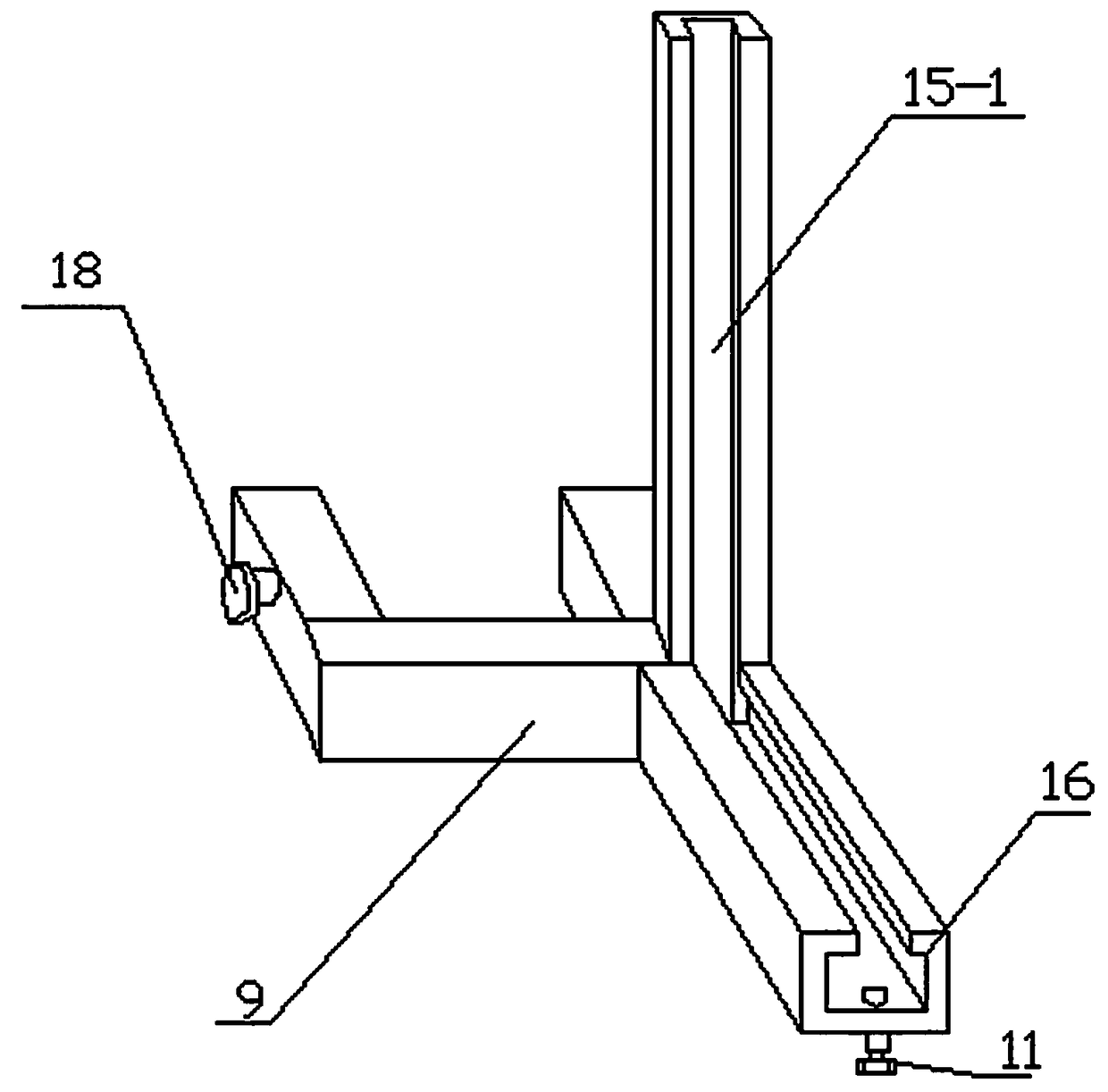 High-frequency partial discharge measurement position marking tool