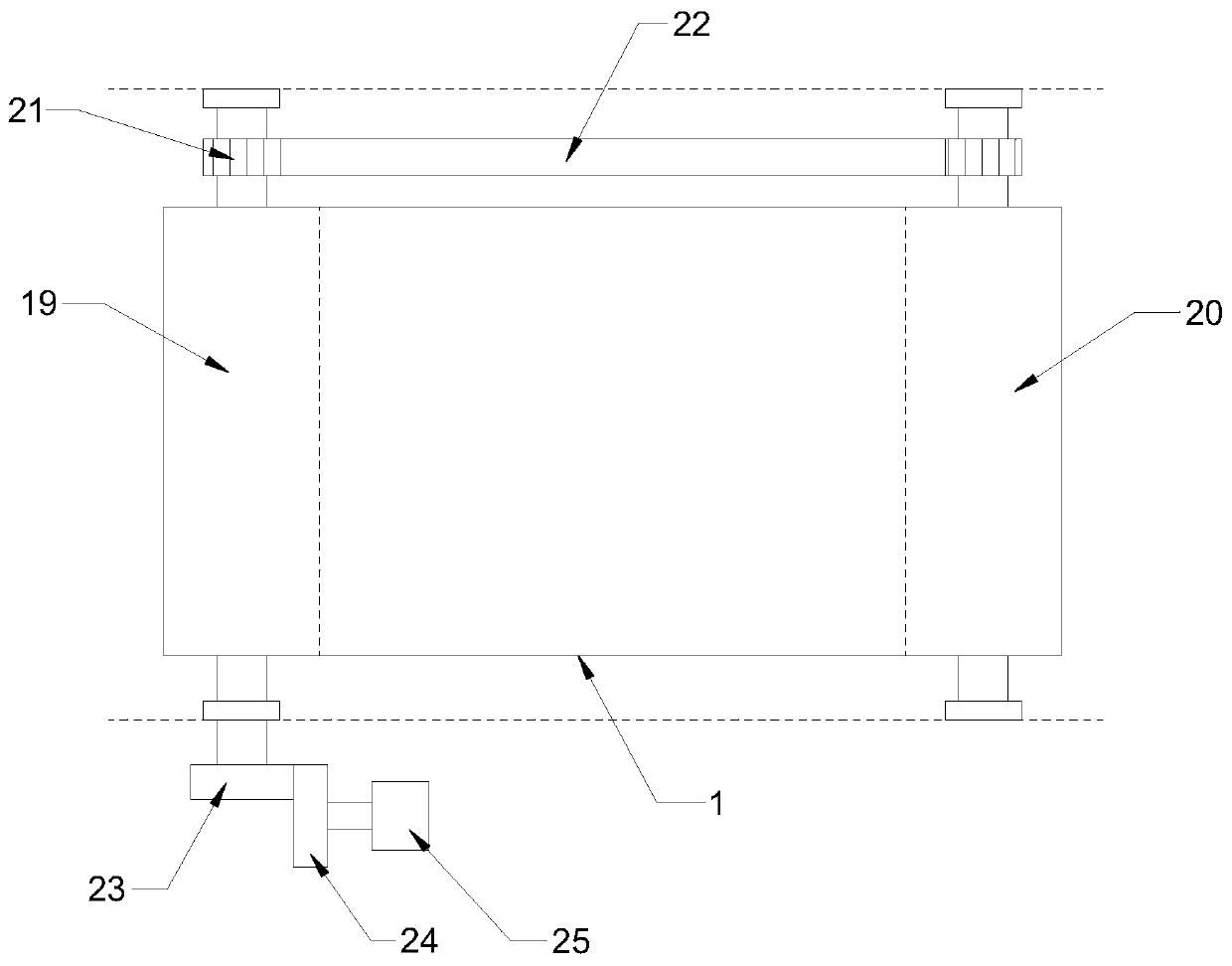 Production line product quality detection and sorting system