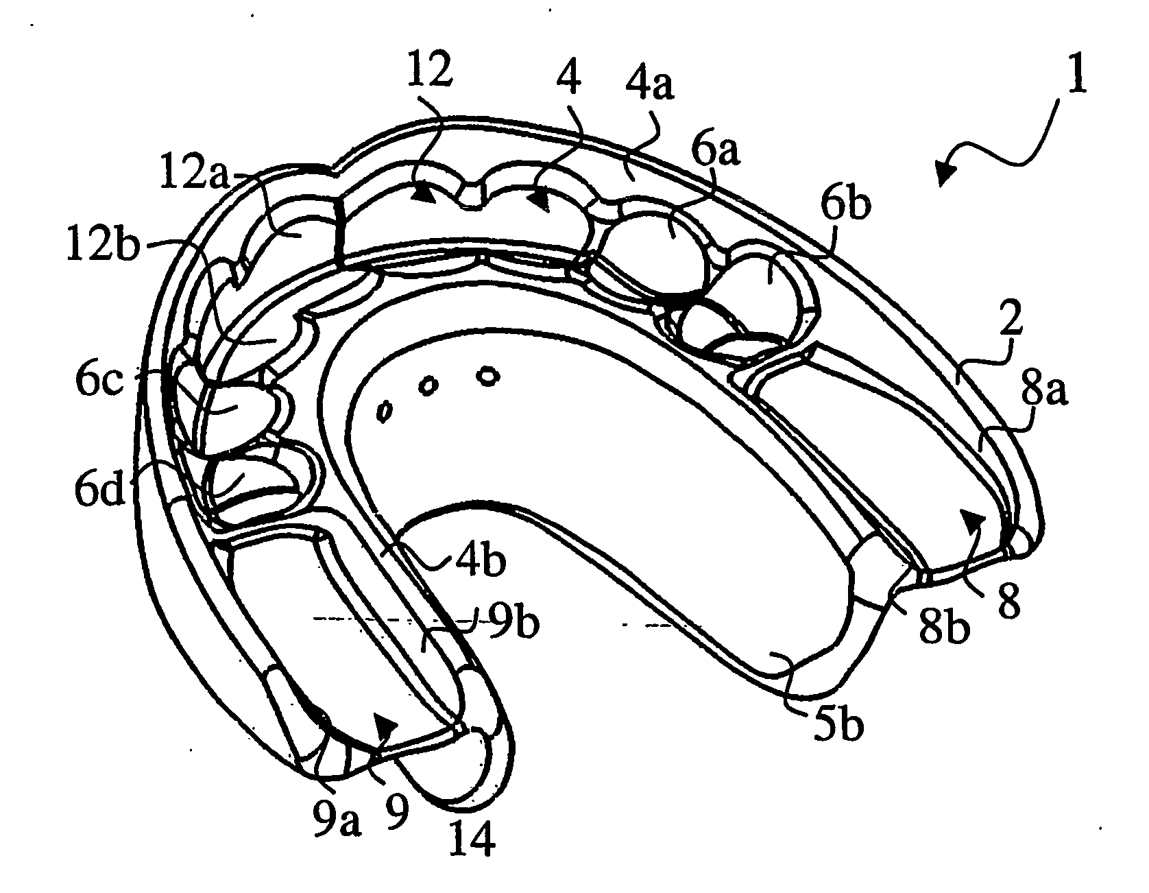 Occulsion guidance appliance