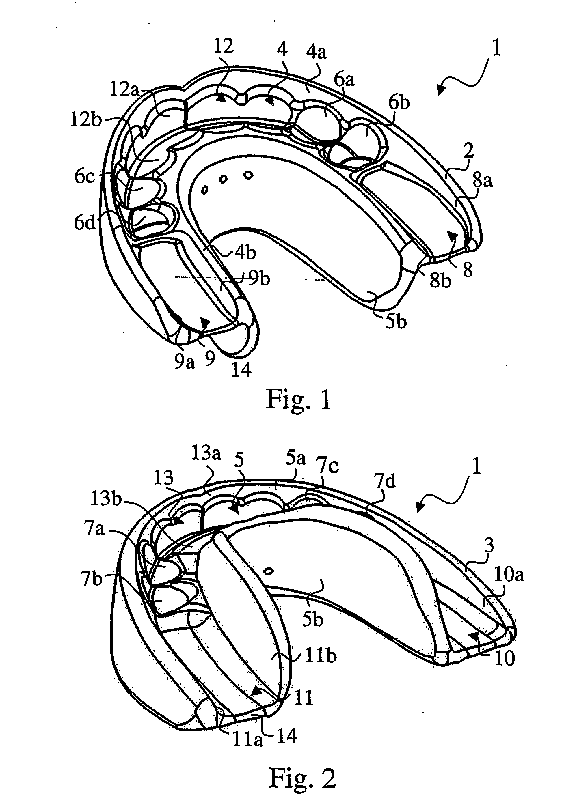 Occulsion guidance appliance