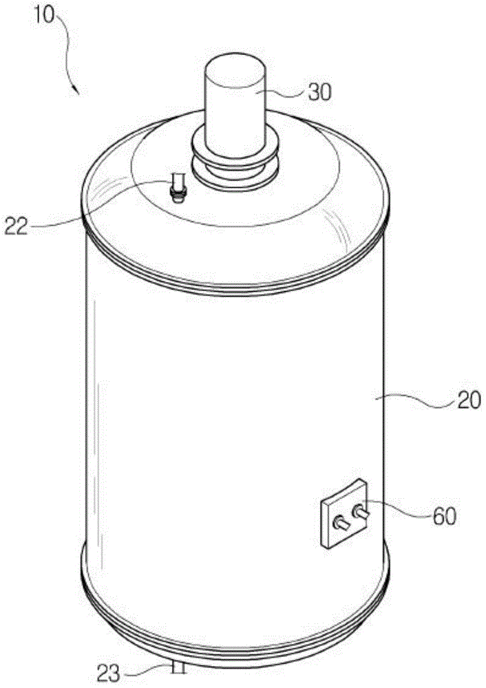 Onion juice extractor