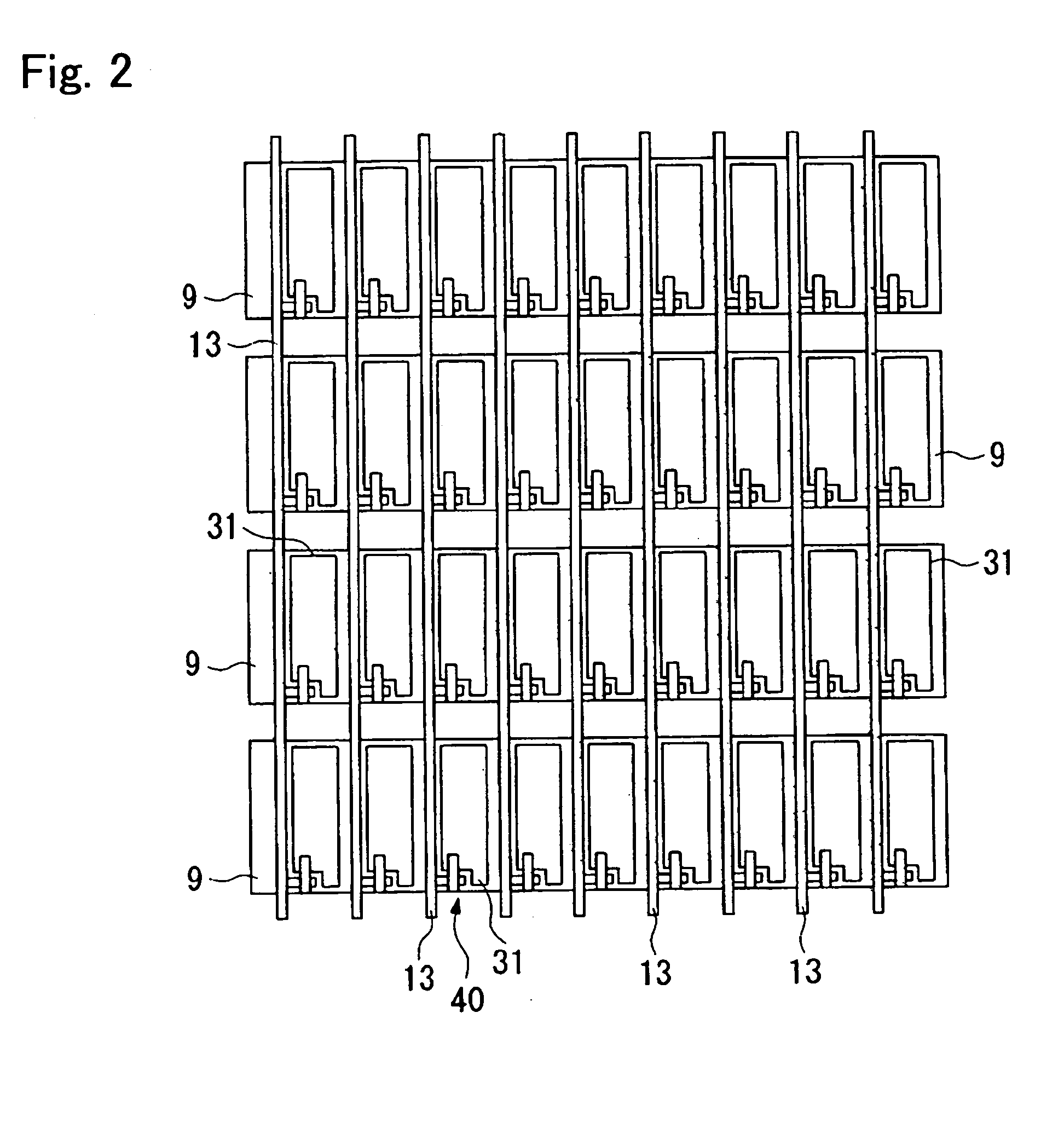 Liquid crystal display device and electronic apparatus