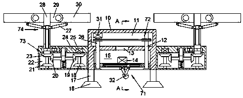 Unmanned aerial vehicle with unfoldable or foldable fan blades