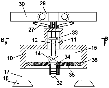 Unmanned aerial vehicle with unfoldable or foldable fan blades