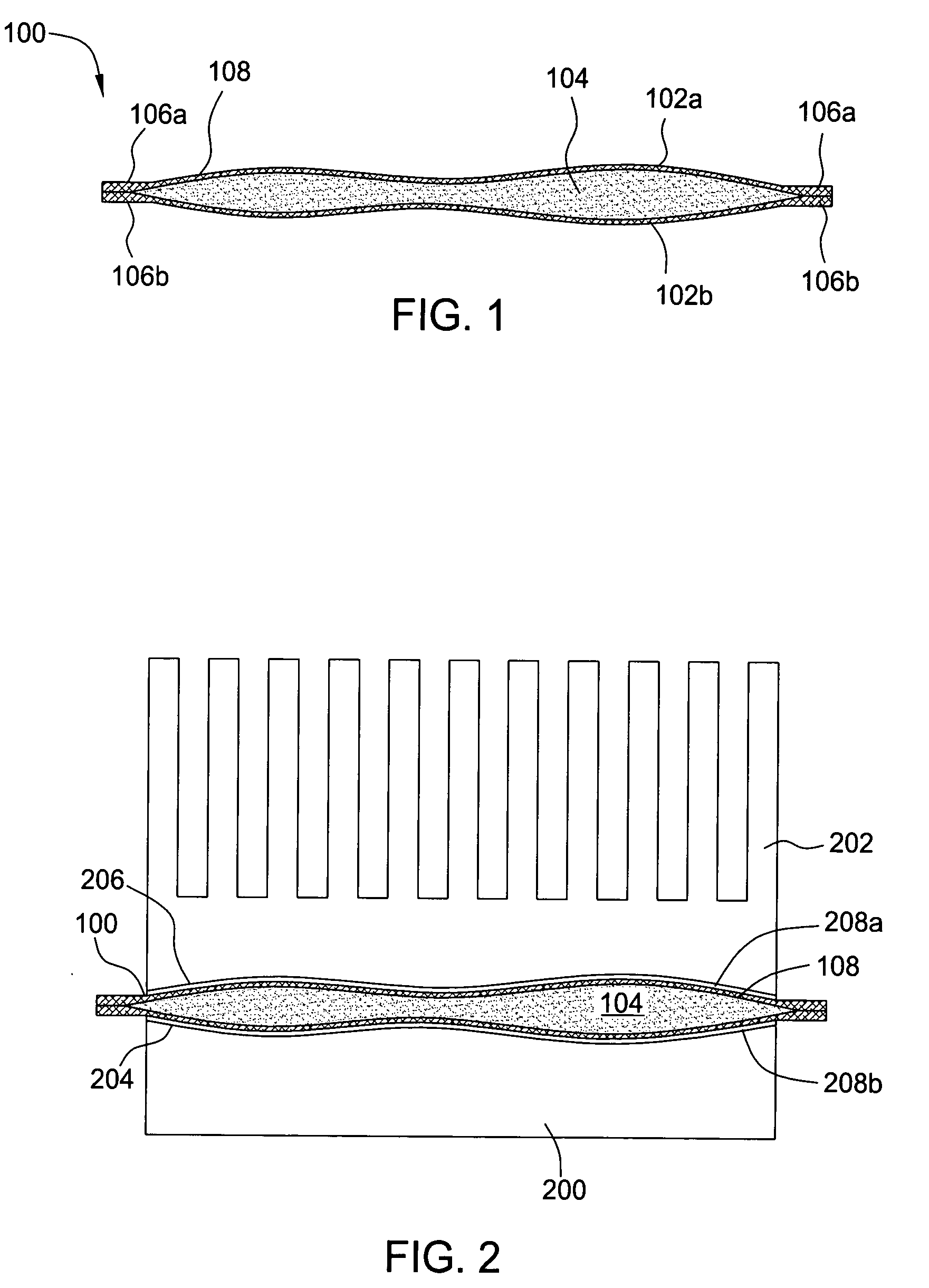 Method and apparatus for chip-cooling