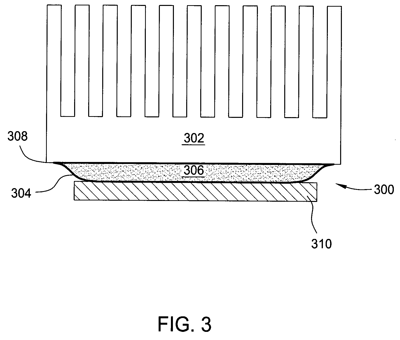 Method and apparatus for chip-cooling