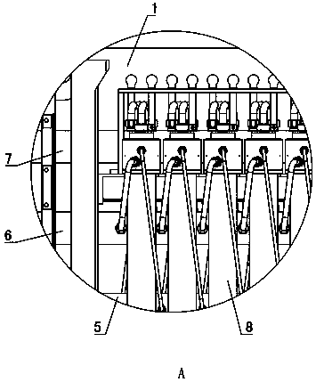 Ozone generation device