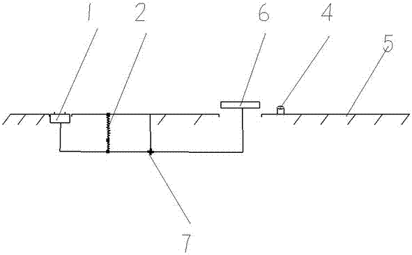 Novel charging device and application method