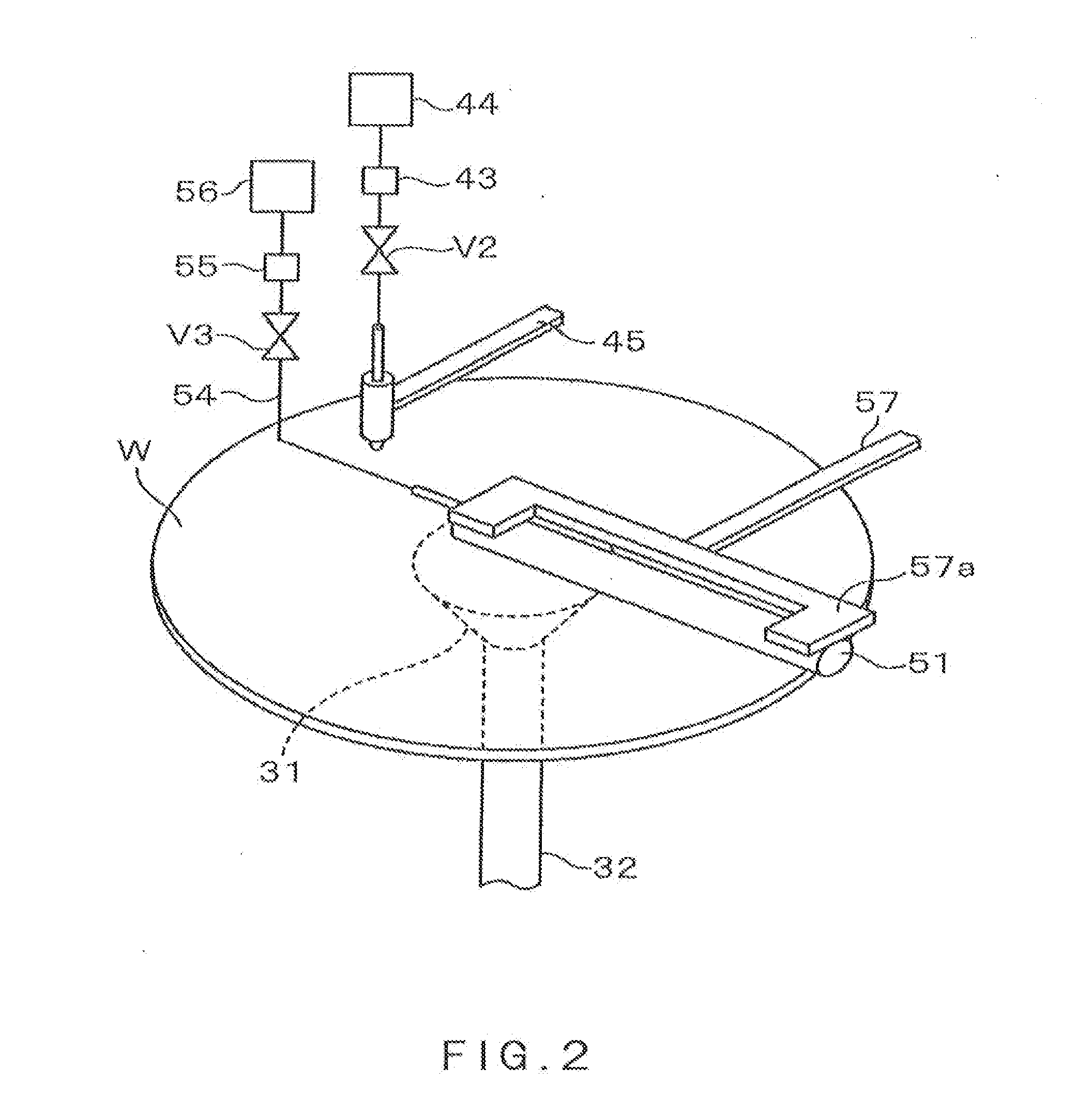 Coating apparatus and coating method