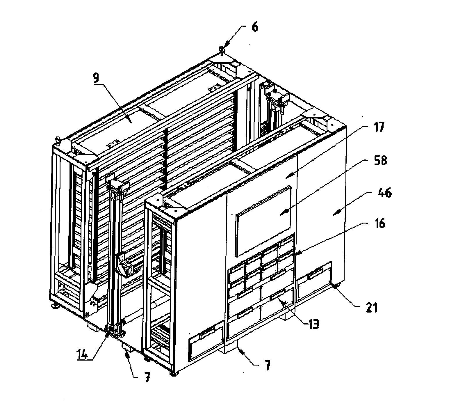 Evolving mobile unit for controlled product storage and dispensing