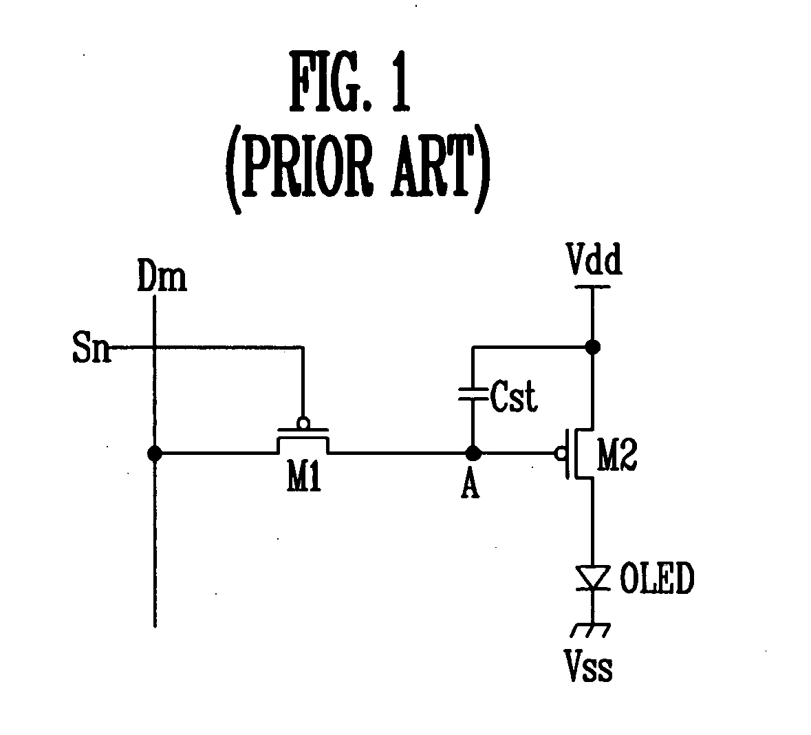 Organic light emitting diode display