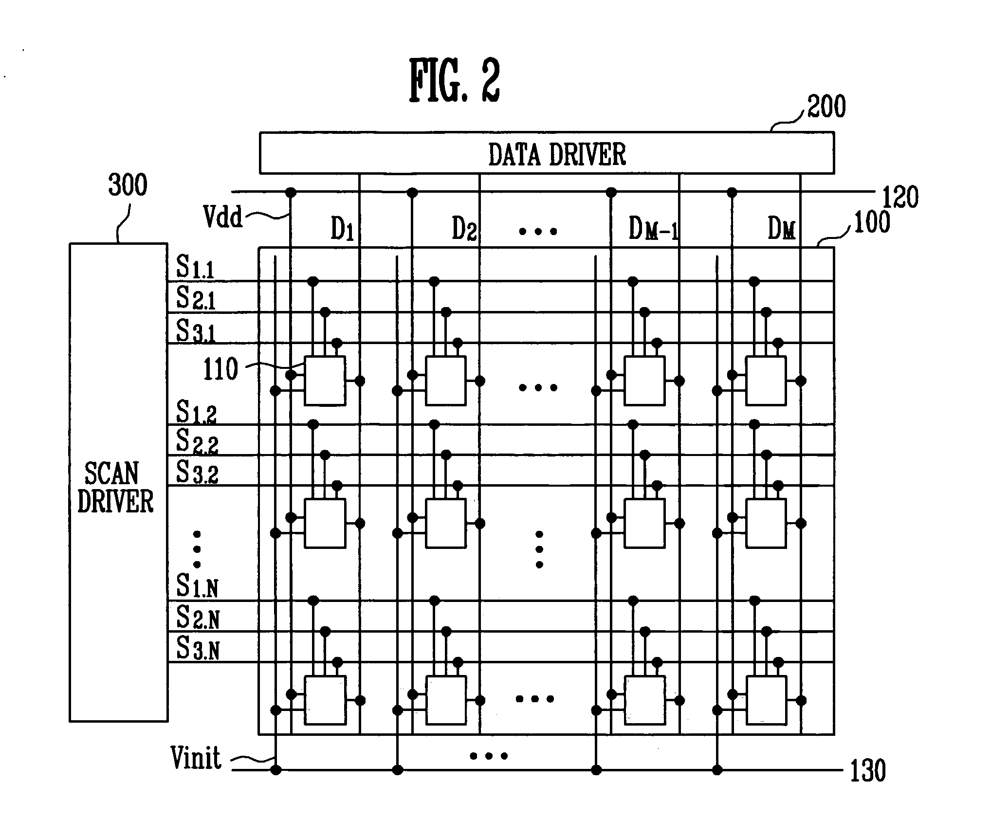 Organic light emitting diode display