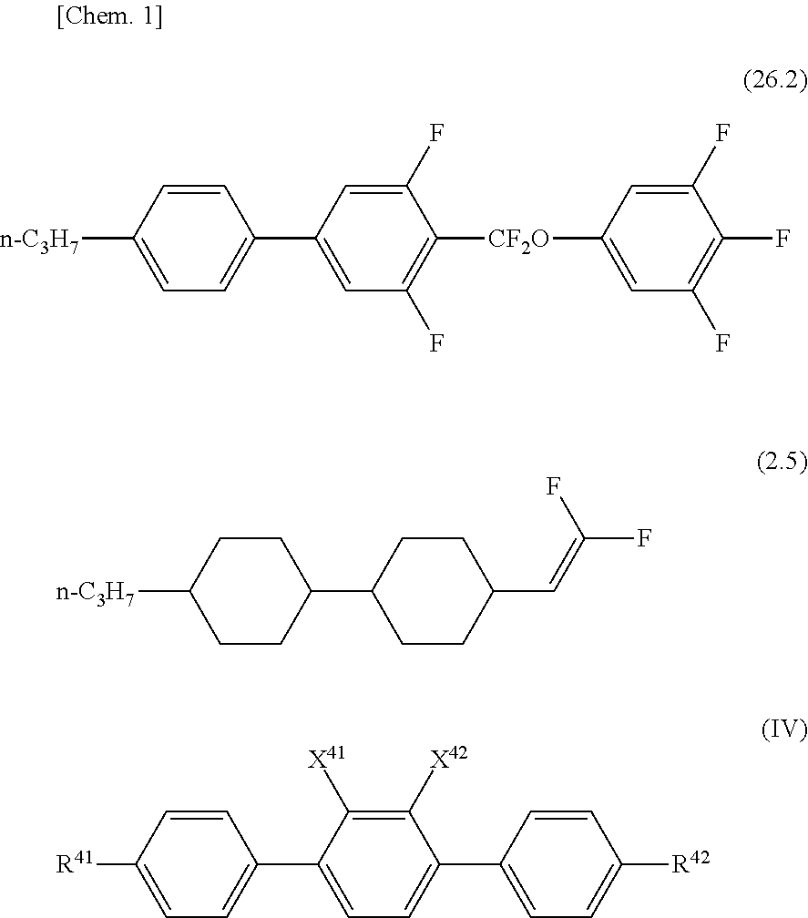 Nematic liquid crystal composition and liquid crystal display device using the same