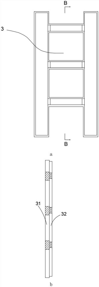 A large-scale liquid-cooled pipe network and its welding method