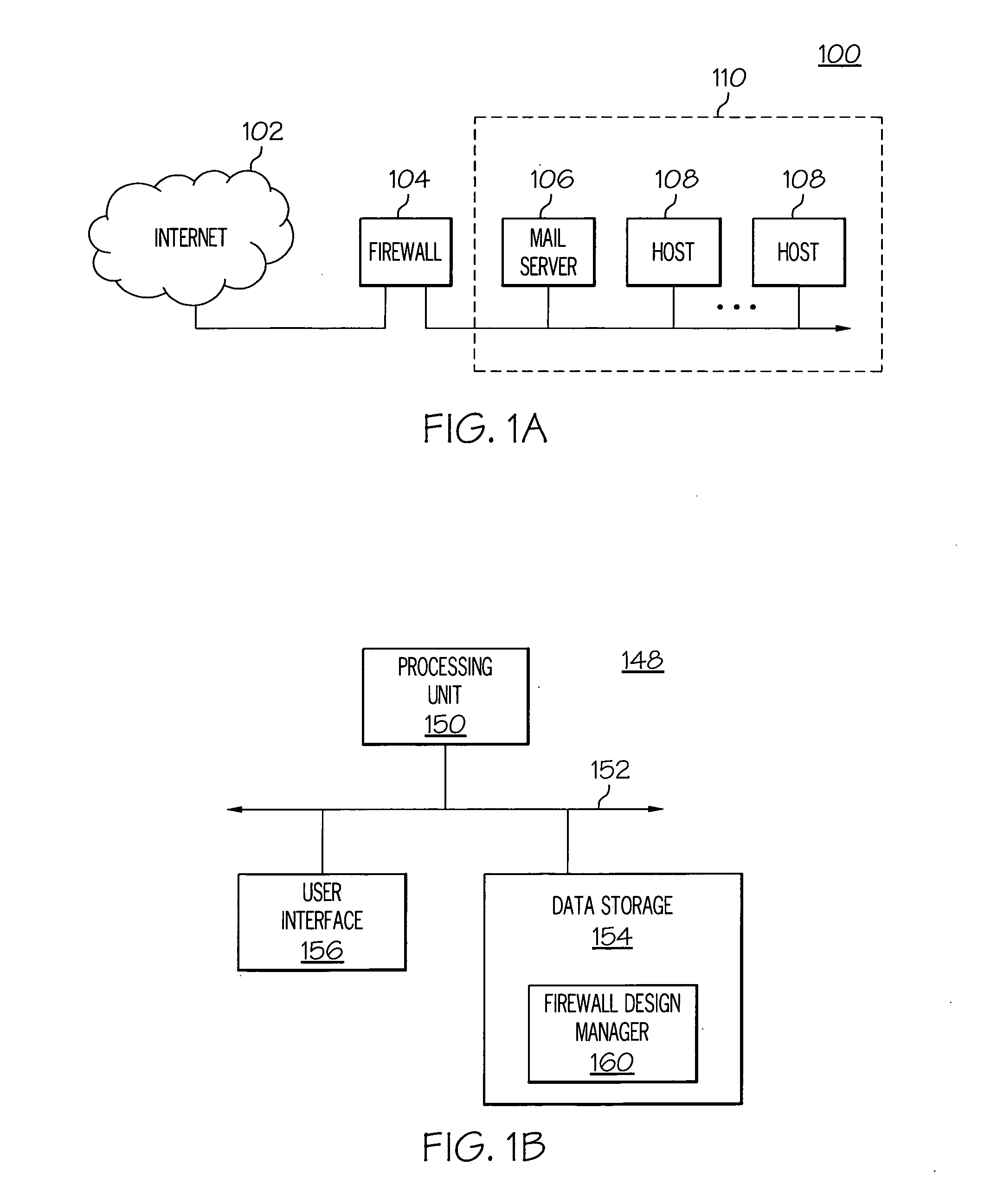 System and method of firewall design utilizing decision diagrams