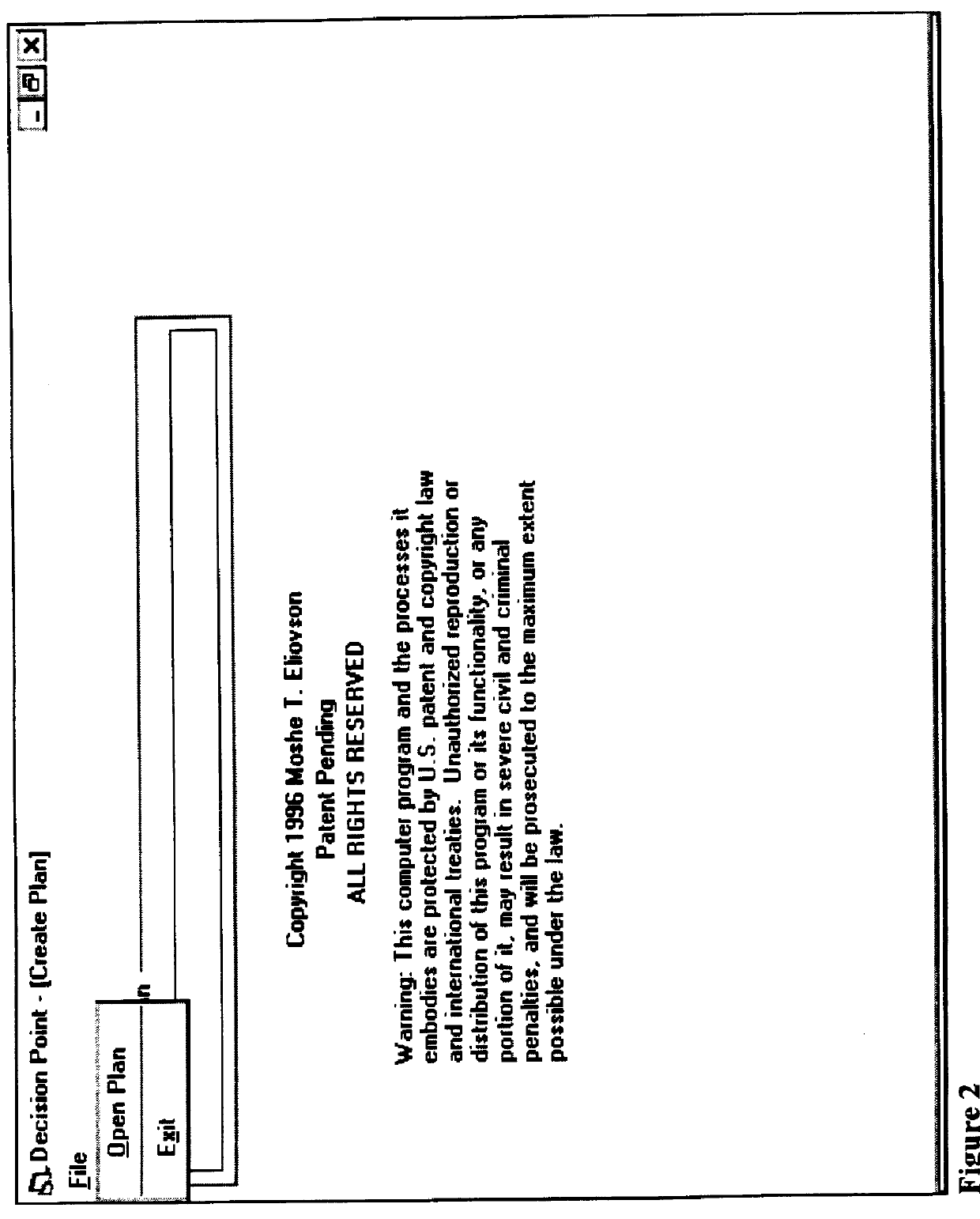 System and method for enforcing integrity in component plan construction