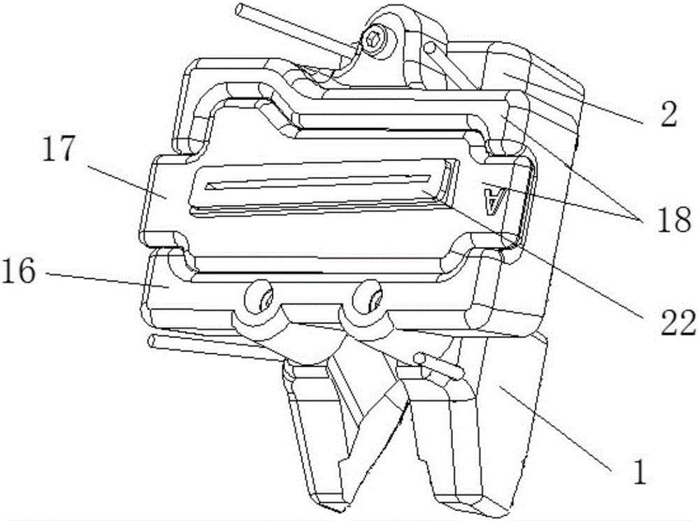 DDH (Developmental Dysplasia of Hip) osteotomy guide plate and manufacturing and application methods thereof