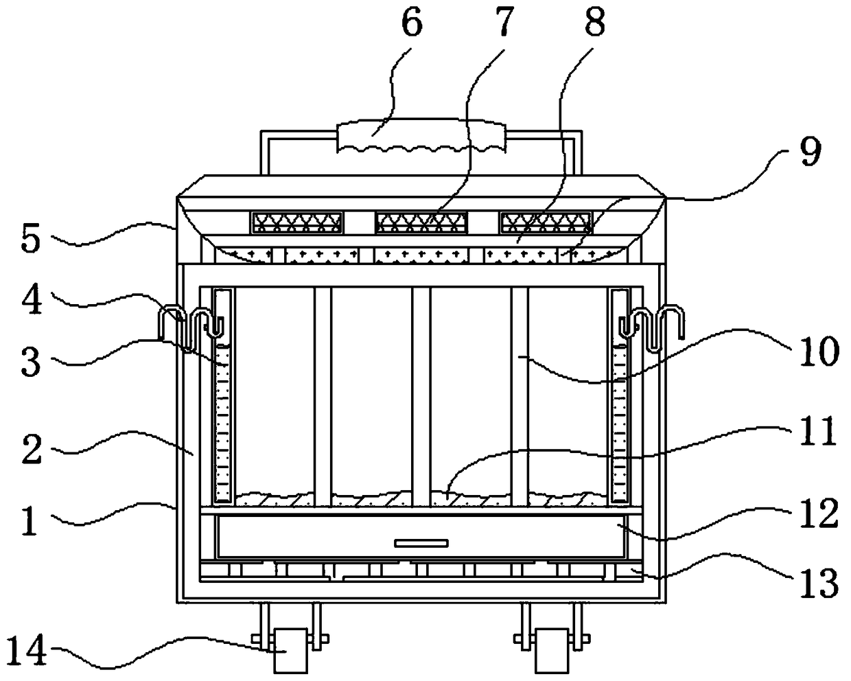 Food preservation box