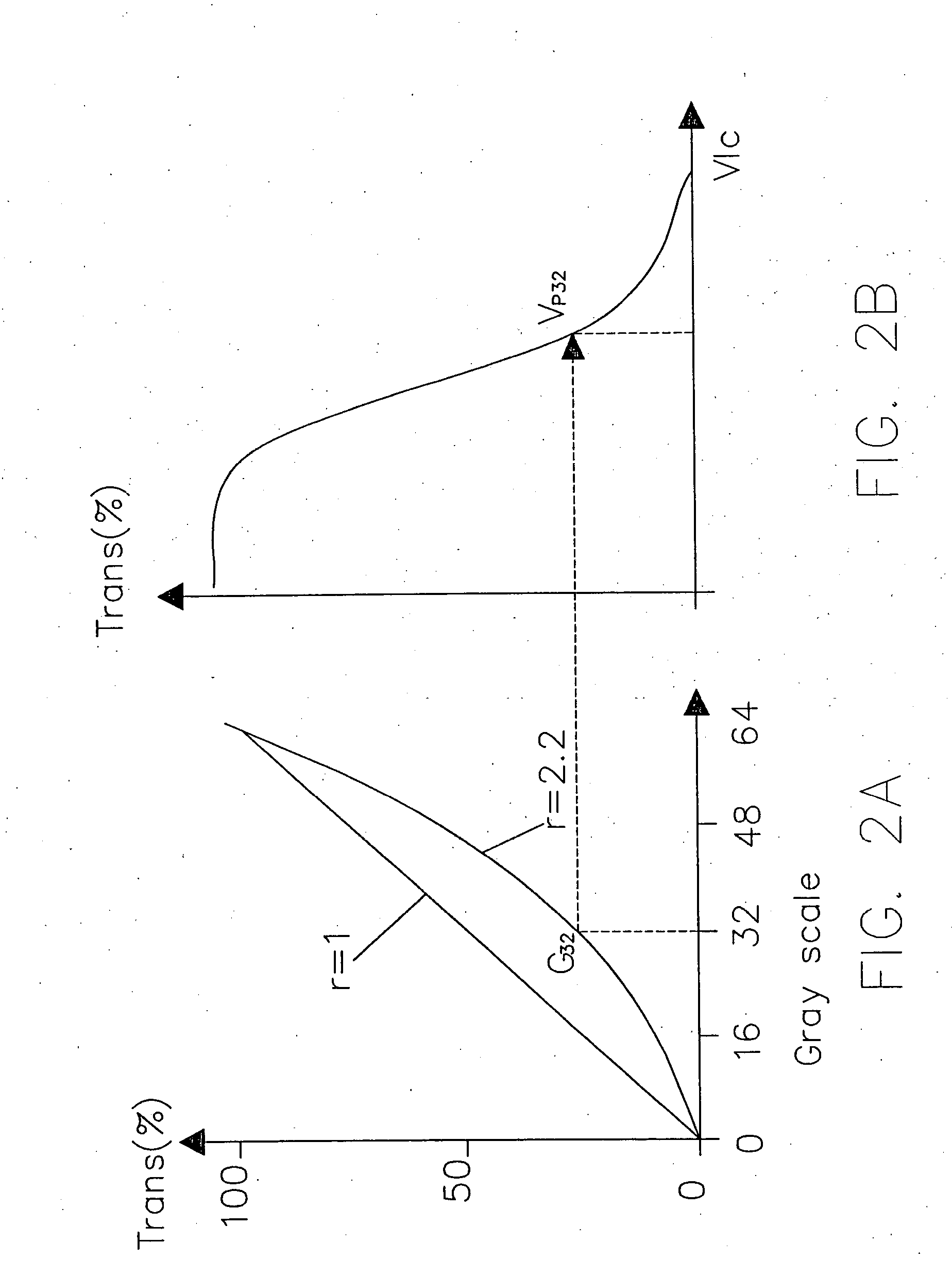 Method for solving feed-through effect