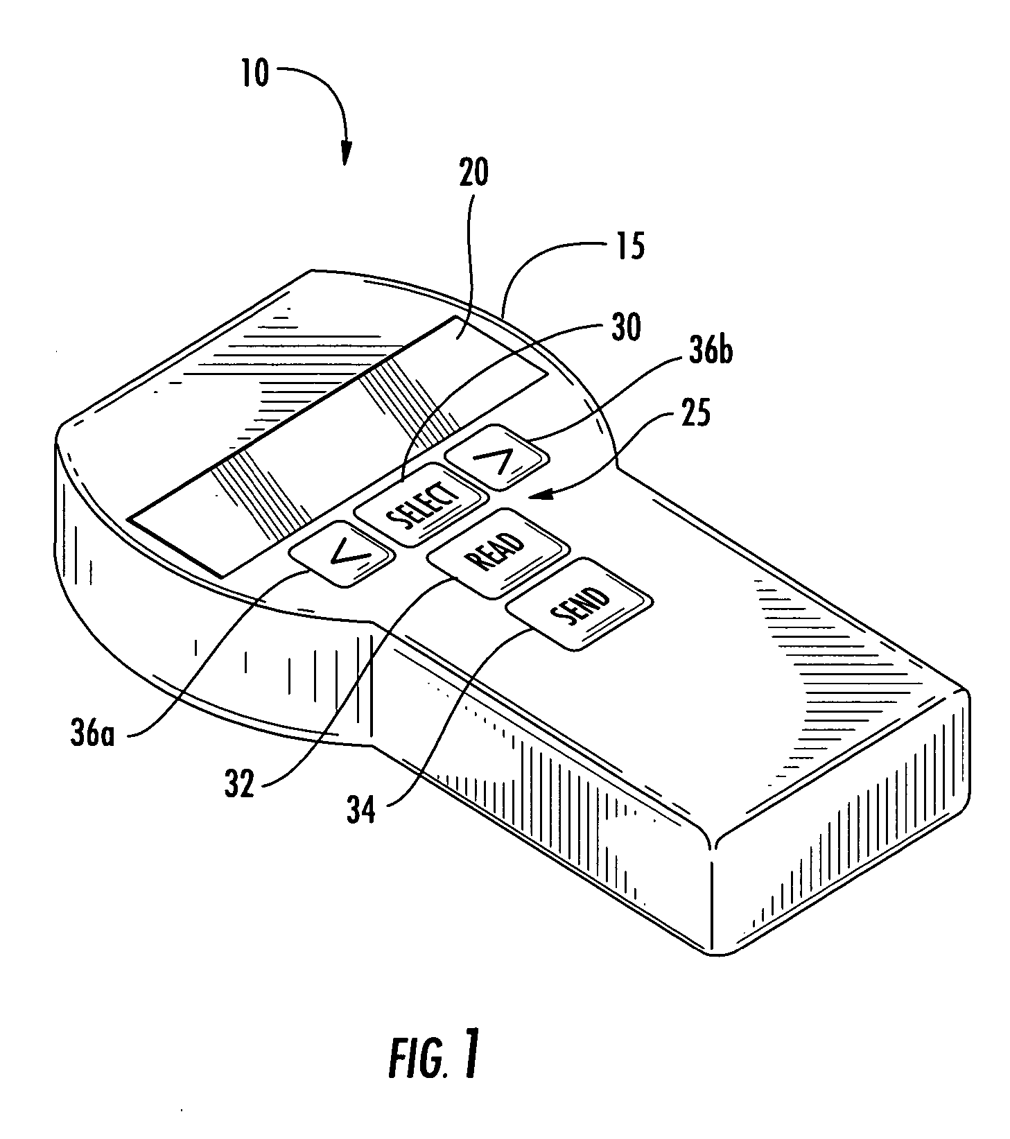 Handheld device for retrieving and analyzing data from an electronic monitoring device