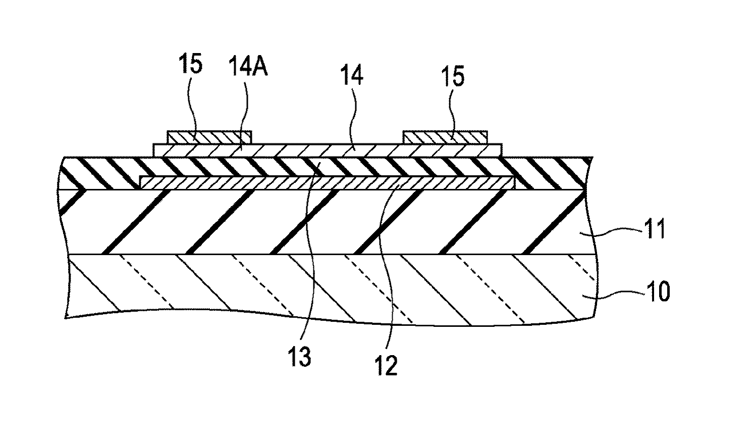 Semiconductor device, method of manufacturing the same, and method of forming multilayer semiconductor thin film