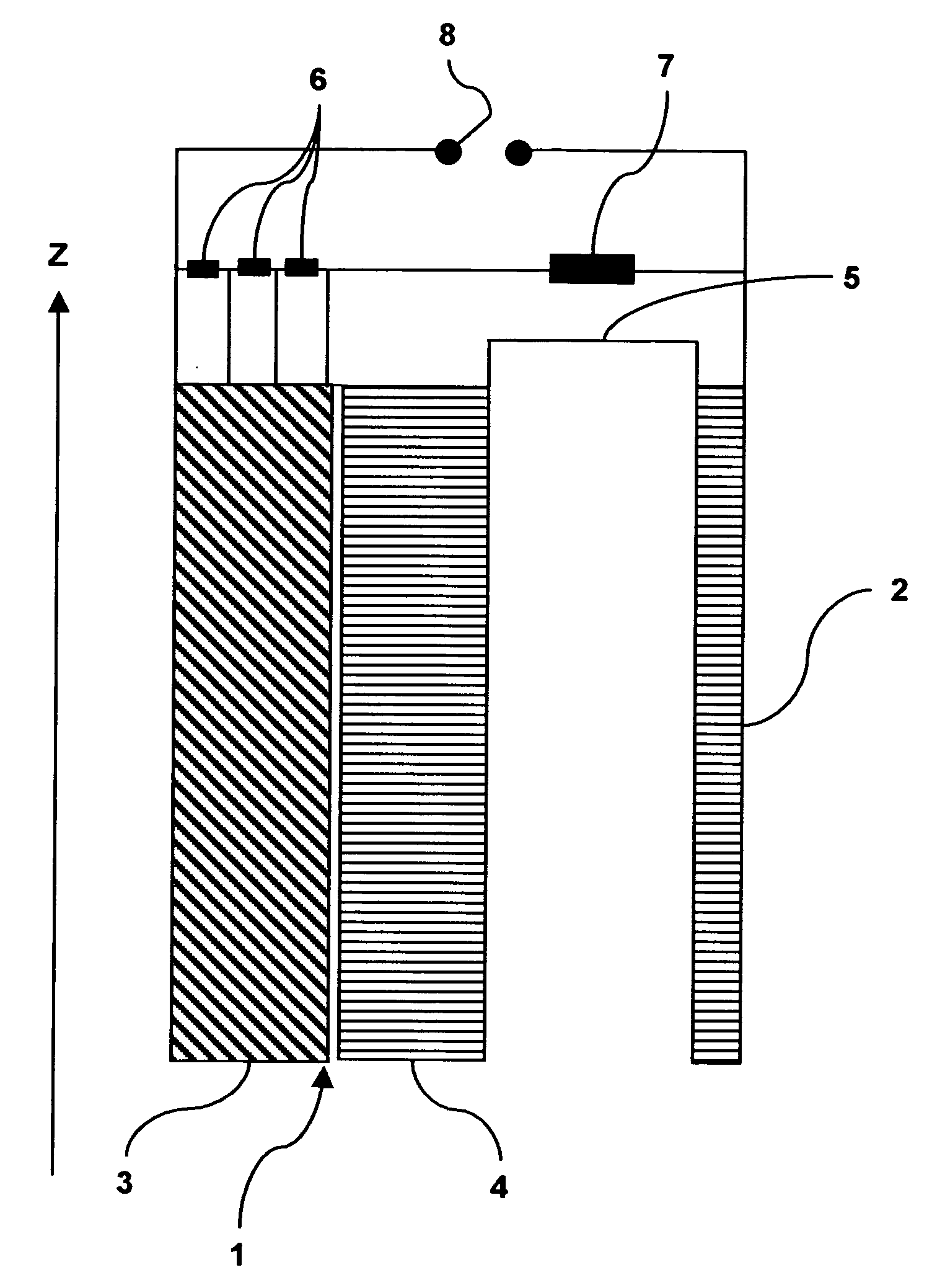 Superconducting magnet coil system with quench protection