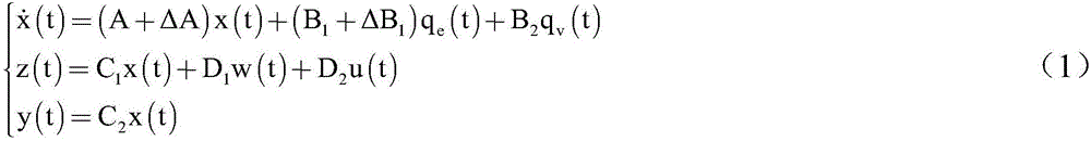 A Control Method of lmis State Feedback System Based on Uncertain Model