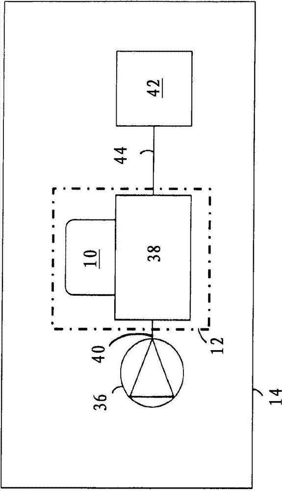 Air filter cartridge for compressed-air preparation for a compressed-air processing installation